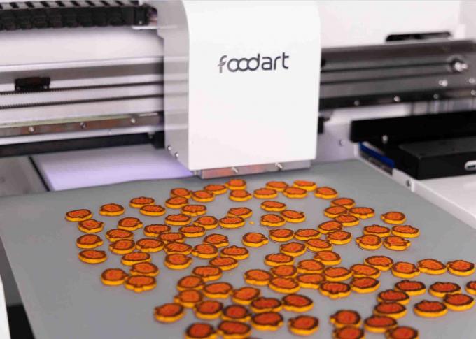 Visual Foodart X2-Z Food Printer Edible Picture For Bakeries