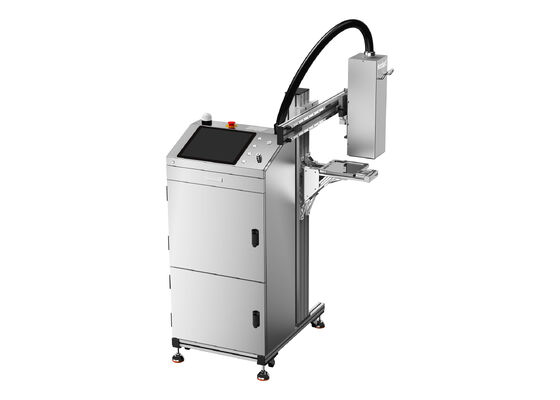Quality 220v Stainless Steel Precision Industrial Food Printer Edible Inkjet 100kg factory