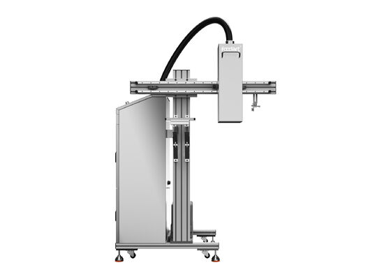 Calidad Máquina de impresión de pasteles comestibles industriales de 600*600 dpi Fábrica