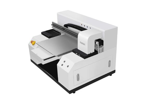 Kwaliteit Op maat gemaakte monochrome platbed eetbare afbeeldingsprinter voor commerciële keuken Fabriek