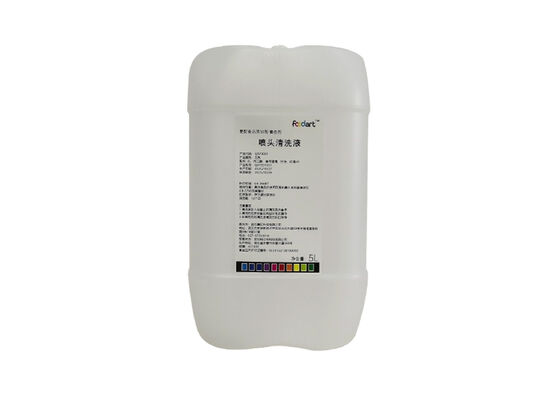 Qualità Fluido per la pulizia dell'inchiostro per stampanti alimentari OEM sfuso Fabbrica