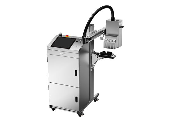 Ποιότητα Μοναδιακός βιομηχανικός εκτυπωτής αρτοποιίας βρώσιμος για τη βιομηχανία τροφίμων ζαχαροπλαστικής Εργοστάσιο