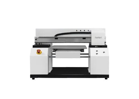 Quality Personalized Desktop Flatbed Food Printer Edible Picture For Bakeries factory