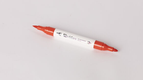 Qualité Coloriage alimentaire personnalisé Marqueur pour biscuits Décoration alimentaire Usine