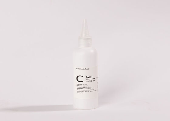 Qualität Personalisierter Bäckerei-Fotokuchen mit essbarer Tinte, Druckpapier, Cyan, Gelb, Schwarz Fabrik