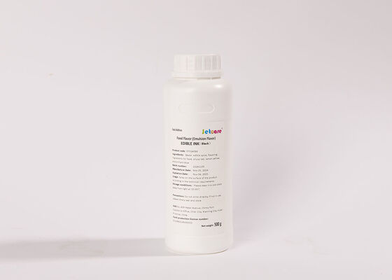 품질 페이스트리 피자 식용 프린터 잉크 재충전 카페 베이커 할랄 인증 공장