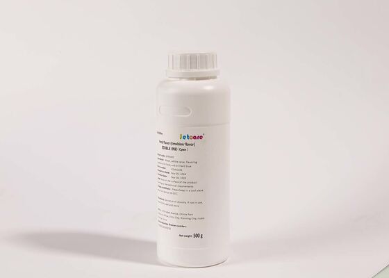 Qualità Cartucce di inchiostro per stampanti commestibili senza sapore ad alta risoluzione per la decorazione delle torte Fabbrica