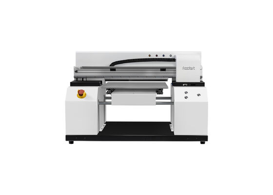 Quality Visual Foodart X2-Z Food Printer Edible Picture For Bakeries factory